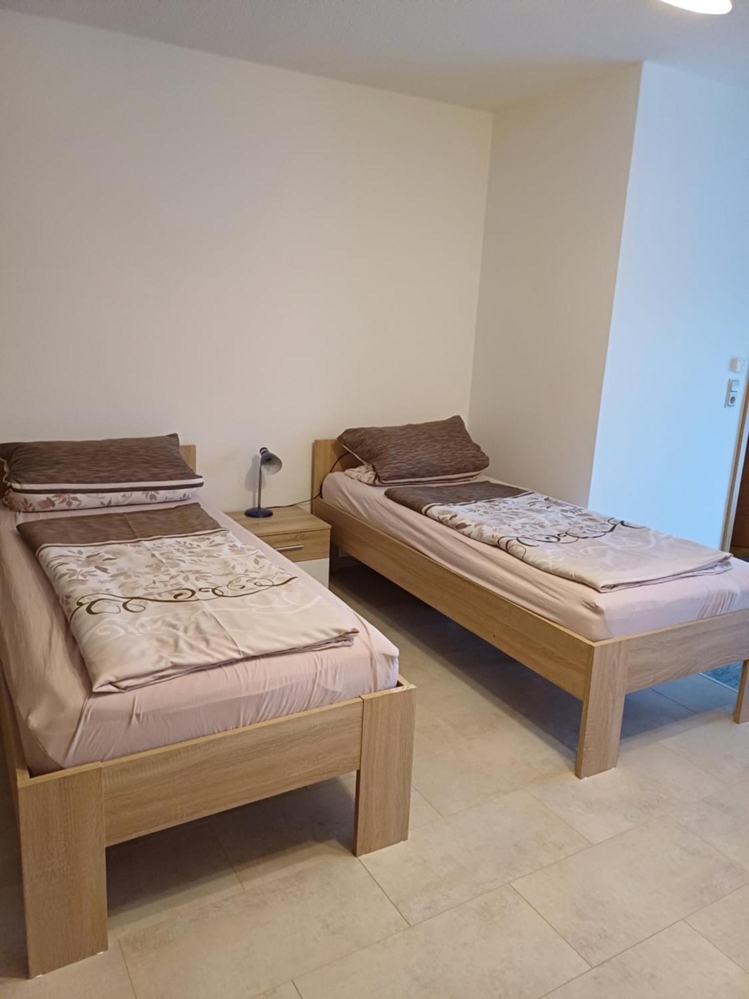 Thueringer Zimmer Suhl Eksteriør bilde